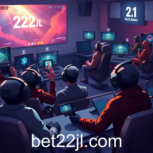 22jl Gaming Revolution