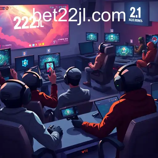 22jl Gaming Revolution