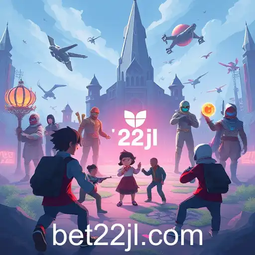 Gaming Evolution with 22jl: Trends and Transformations