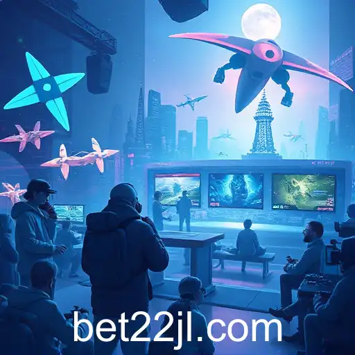 Gaming Evolutions: A Look at 22jl's Impact