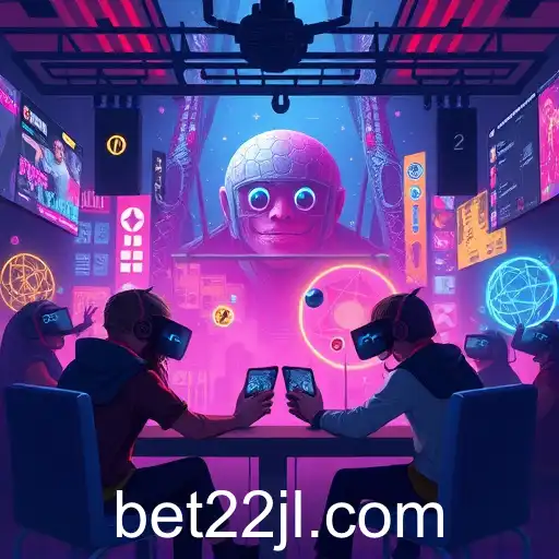 Gaming Revolution Through 22jl